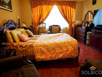 Casa en rio Amarillo, Cuenca de 4 habitaciones