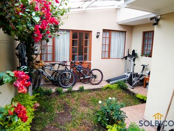 Casa en rio Amarillo, Cuenca de 4 habitaciones