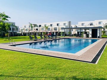CASA EN VENTA AL SUR DE CUERNAVACA CON 3 RECAMARAS Y ALBERCA