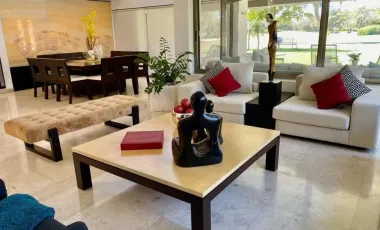 Paraiso Country Club Cuernavaca Casa En Venta Con Recamara En Planta Baja