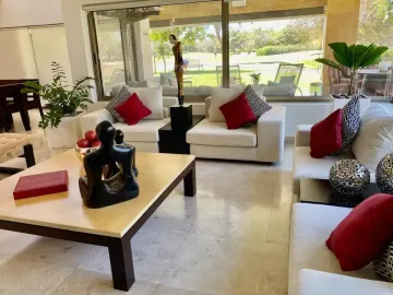 Paraiso Country Club Cuernavaca Casa En Venta Con Recamara En Planta Baja