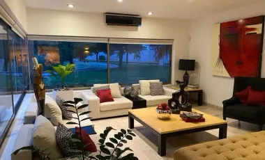 Paraiso Country Club Cuernavaca Casa En Venta Con Recamara En Planta Baja