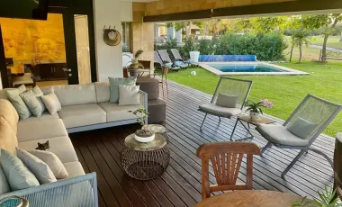 Paraiso Country Club Cuernavaca Casa En Venta Con Recamara En Planta Baja