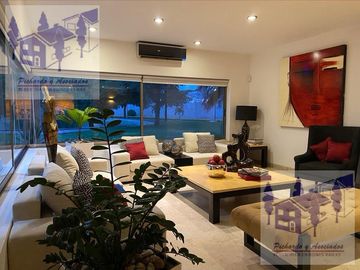 PARAISO COUNTRY CLUB CASA EN VENTA CON RECAMARA EN PLANTA BAJA