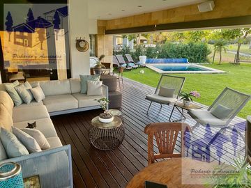 PARAISO COUNTRY CLUB CASA EN VENTA CON RECAMARA EN PLANTA BAJA