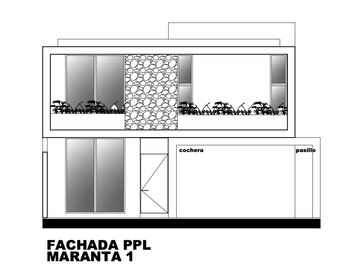 PREVENTA DE CASA EN MARANTA AL NORPONIENTE DE AGUASCALIENTES