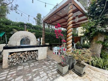 EXCLUSIVA CASA DE CAMPO CON PISCINA Y GRAN ÁREA SOCIAL EN FUNDO PASO CHICO, LURÍN