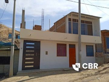 VENDO CASA EN MÁNCORA