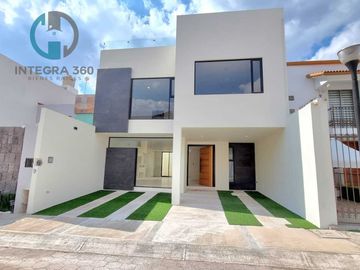 Linda casa cercana a escuelas en pachuca, Arboledas de San Javier