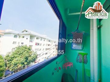 โครงการบ้านเอื้ออาทรบางเขน (คลองถนน) ใกล้รถไฟฟ้าBTSสถานีโรงพยาบาลภูมิพลอดุลยเดช,สถานีสะพานใหม่