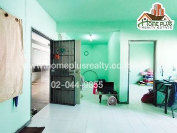 โครงการบ้านเอื้ออาทรบางเขน (คลองถนน) ใกล้รถไฟฟ้าBTSสถานีโรงพยาบาลภูมิพลอดุลยเดช,สถานีสะพานใหม่