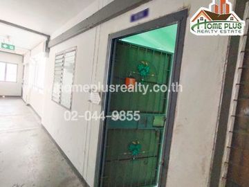 โครงการบ้านเอื้ออาทรบางเขน (คลองถนน) ใกล้รถไฟฟ้าBTSสถานีโรงพยาบาลภูมิพลอดุลยเดช,สถานีสะพานใหม่