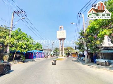 โครงการบ้านเอื้ออาทรบางเขน (คลองถนน) ใกล้รถไฟฟ้าBTSสถานีโรงพยาบาลภูมิพลอดุลยเดช,สถานีสะพานใหม่