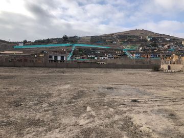TERRENO EN LA CURVA, DEAN VALDIVIA, ISLAY, AREQUIPA