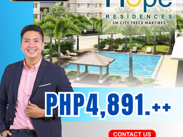 SMDC Hope Residences Trece Martires Cty Cavite
