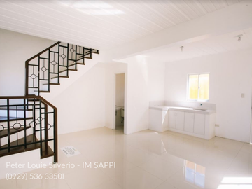 Ready For Occupancy in Tagum City | 3 Bedrooms unit