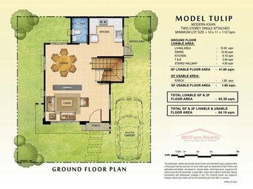 Overlooking Lot for Sale in Taytay Rizal Highlands Pointe in Taytay Rizal