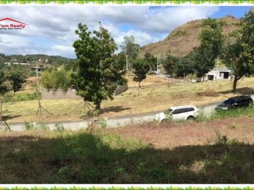 Overlooking Lot for Sale in Taytay Rizal Highlands Pointe in Taytay Rizal