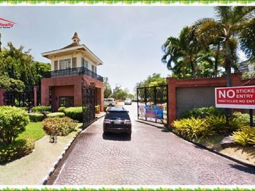 Overlooking Lot for Sale in Taytay Rizal Highlands Pointe in Taytay Rizal