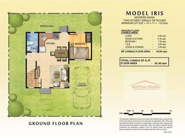 Overlooking Lot for Sale in Taytay Rizal Highlands Pointe in Taytay Rizal