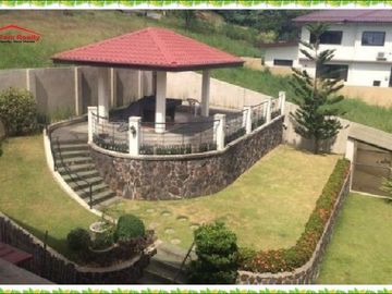 Overlooking Lot for Sale in Taytay Rizal Highlands Pointe in Taytay Rizal
