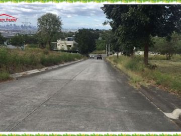 Overlooking Lot for Sale in Taytay Rizal Highlands Pointe in Taytay Rizal