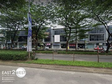 Dijual Ruko The Icon Business Park BSD City Tangerang Lokasi Super Strategis Depan Universitas Atmajaya