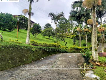 EN VENTA CASA CAMPESTRE SANTA ROSA DE CABAL SECTOR GUACAS