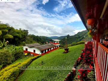 EN VENTA CASA CAMPESTRE SANTA ROSA DE CABAL SECTOR GUACAS