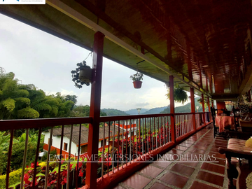 EN VENTA CASA CAMPESTRE SANTA ROSA DE CABAL SECTOR GUACAS