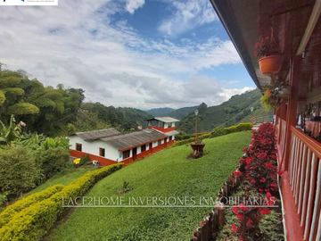 EN VENTA CASA CAMPESTRE SANTA ROSA DE CABAL SECTOR GUACAS