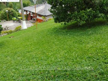 EN VENTA CASA CAMPESTRE SANTA ROSA DE CABAL SECTOR GUACAS