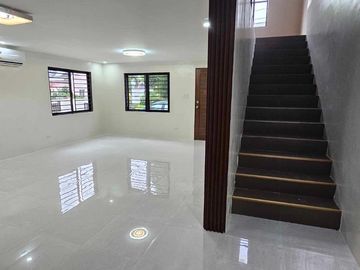 Newly Renovated Corner House with 4BR+ 1  with 3 car garage