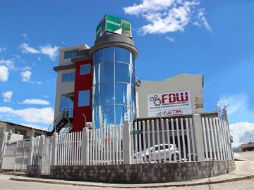 EDIFICIO COMERCIAL EN VENTA SECTOR SANGOLQUI