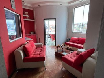 EDIFICIO COMERCIAL EN VENTA SECTOR SANGOLQUI