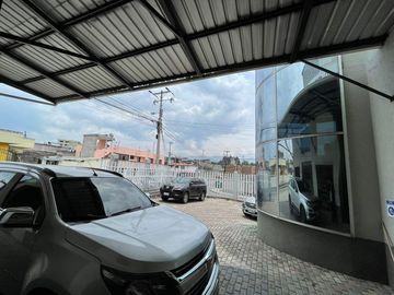 EDIFICIO COMERCIAL EN VENTA SECTOR SANGOLQUI
