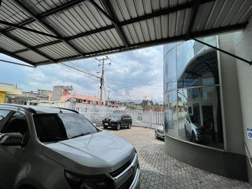 EDIFICIO COMERCIAL EN VENTA SECTOR SANGOLQUI