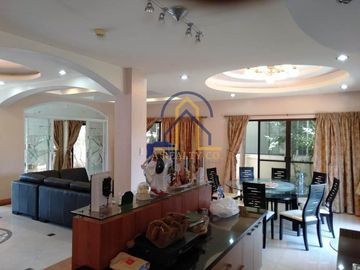 Fully Furnished House and Lot for Sale
