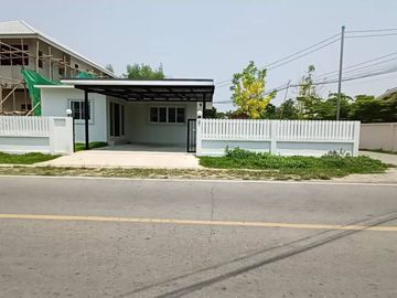 ขายบ้านชั้นเดียวหางดงเชียงใหม่