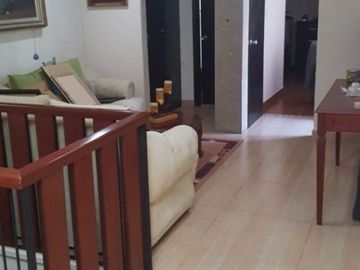 CASA EN EN EL CORAZON DE COYOACAN 400 M2 4 REC, 3 ESTACIONAMIENTOS, ROOF GARDEN COL. EL CARMEN