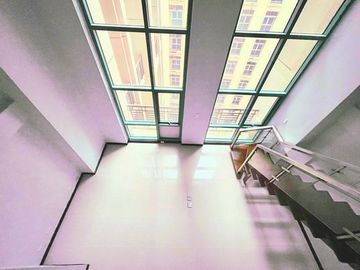 1BR Loft Type Unit for Sale at Eastwood City, Quezon City