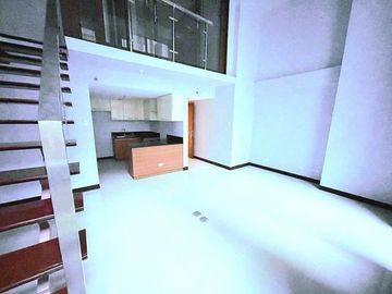 1BR Loft Type Unit for Sale at Eastwood City, Quezon City