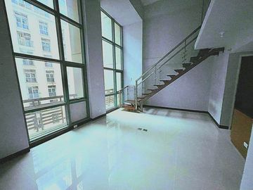 1BR Loft Type Unit for Sale at Eastwood City, Quezon City