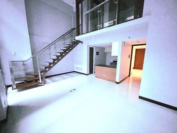 1BR Loft Type Unit for Sale at Eastwood City, Quezon City