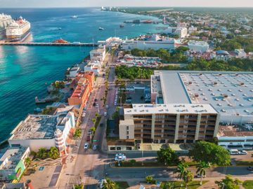 DEPARTAMENTOS EN VENTA DE 2 HABITACIONES EN COZUMEL