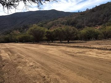 Parcela plana N°5 en nuevo proyecto en Cajón San Pedro, Cumbres de Quillota