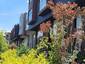 casas nuevas en venta puebla camino real a cholula jardines y lagos