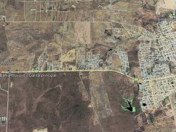 Terreno en venta  en Posorja