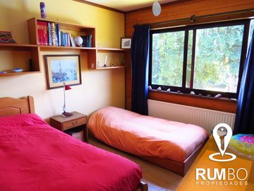 GRAN CASA en Parcela Ruta Villarrica - Pucón