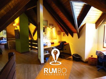 GRAN CASA en Parcela Ruta Villarrica - Pucón
